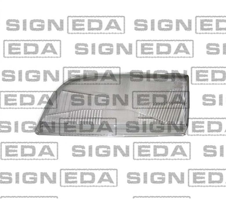 Signeda SVV1106R Скло передньої фари SVV1106R: Купити в Україні - Добра ціна на EXIST.UA!