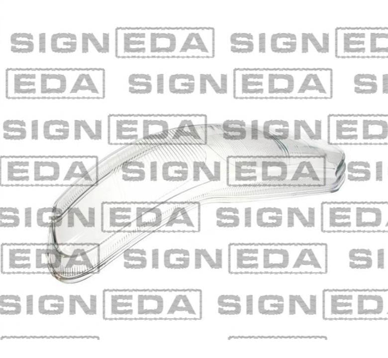SVV1114EL Signeda Скло фари лівої