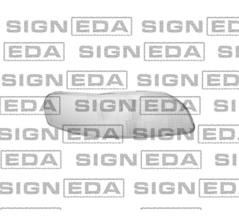 SVV1130ER Signeda Стекло фары правой