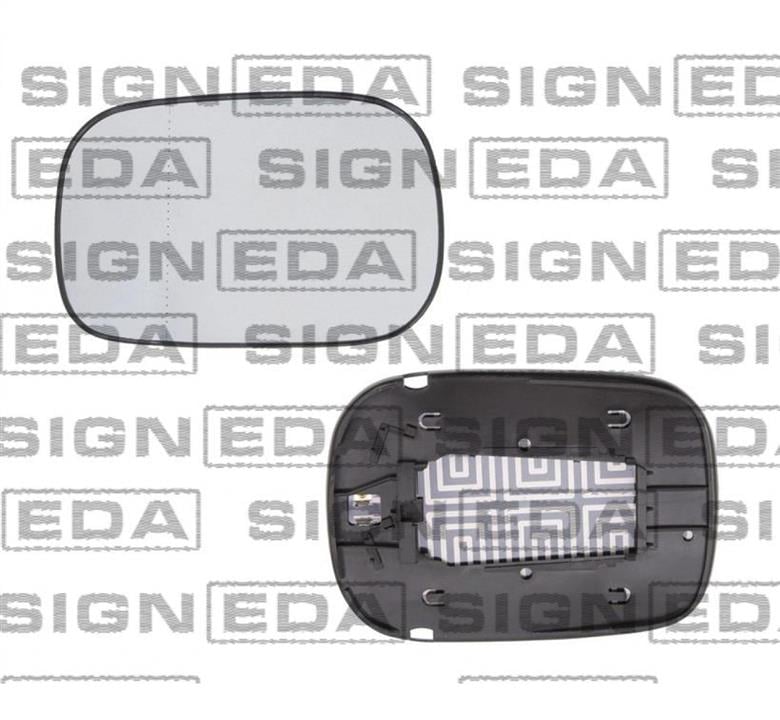 SVVM1006ER Signeda Зеркальный элемент правый