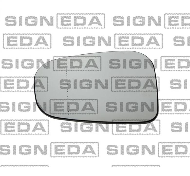 SVVM1016ER Signeda Зеркальный элемент правый