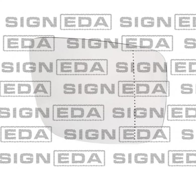 SVVM1018ER Signeda Зеркальный элемент правый