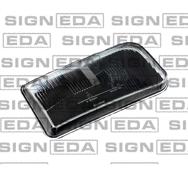 SVW1109KL Signeda Стекло фары левой