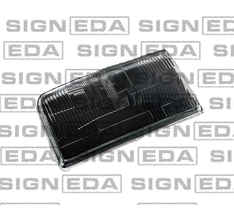 SVW1114L Signeda Стекло фары левой