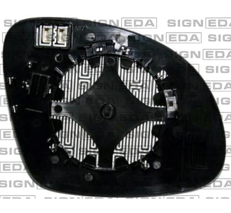 SVWM1050AGRE Signeda Вкладиш бокового дзеркала правого