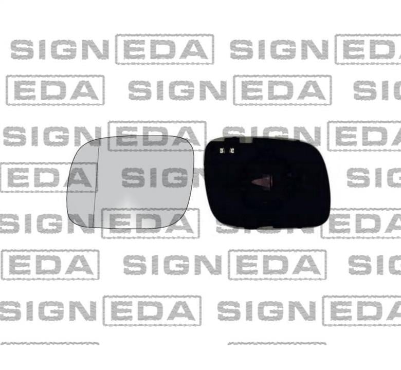 SVWM1051CRE Signeda Вкладиш бокового дзеркала правого