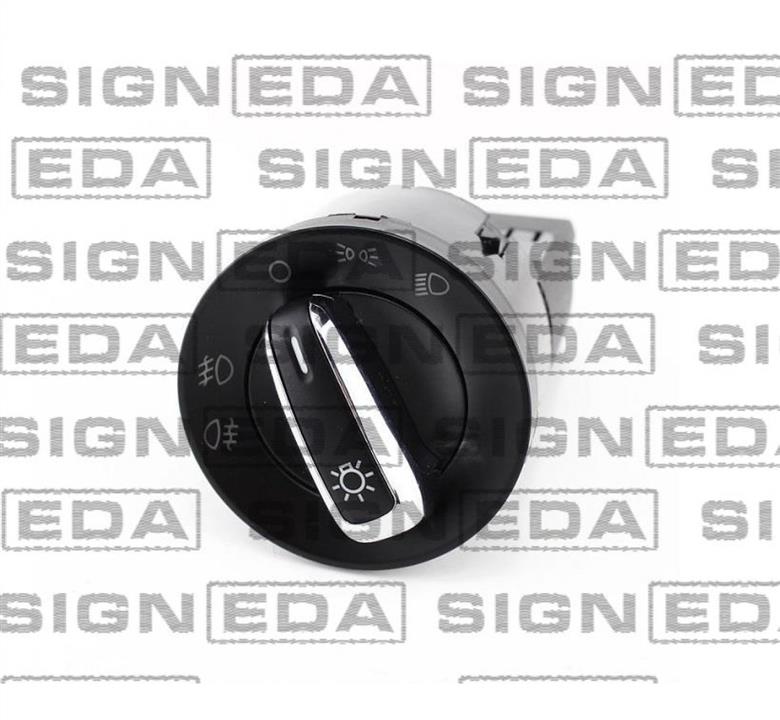Кнопки и выключатели Volkswagen Jetta (Фольксваген Джетта): SW00004 Signeda Переключатель освещения