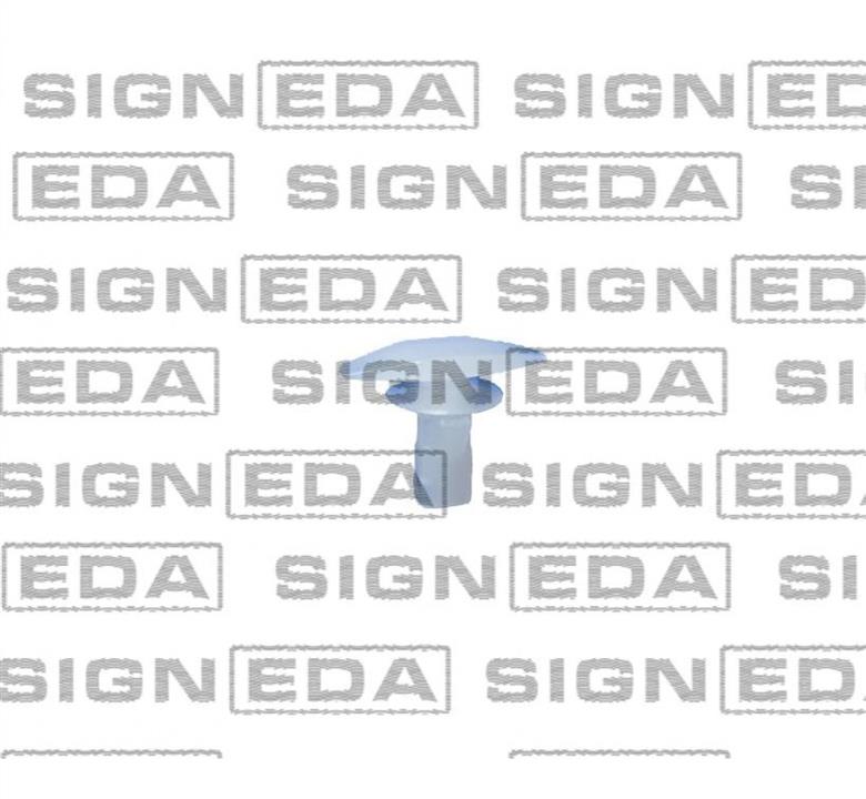 T112010 Signeda Клипсы