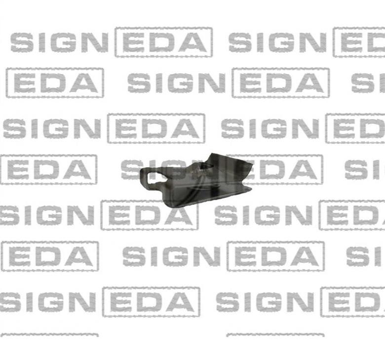 Signeda T1346 Пластина заставна для саморізів T1346: Купити в Україні - Добра ціна на EXIST.UA!