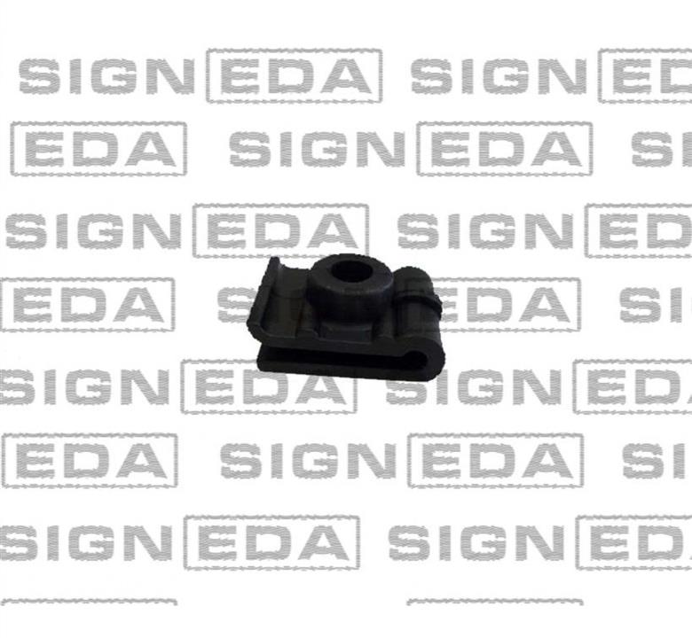 Signeda T1818 Пластина заставна для саморізів T1818: Купити в Україні - Добра ціна на EXIST.UA!