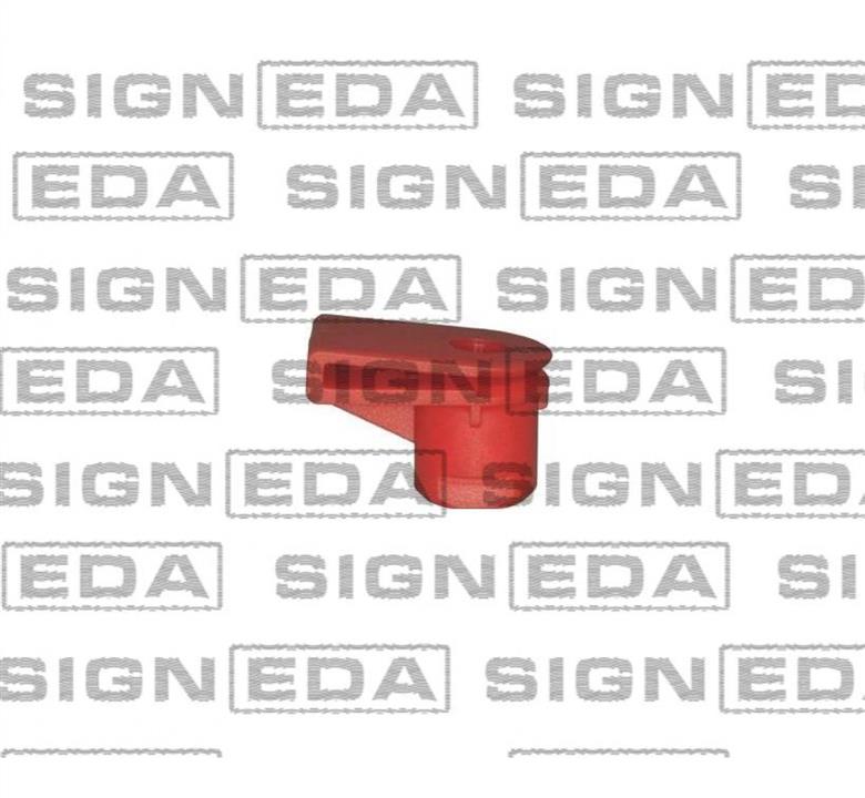 Signeda T1889(10) Пластина заставна для саморізів T188910: Купити в Україні - Добра ціна на EXIST.UA!