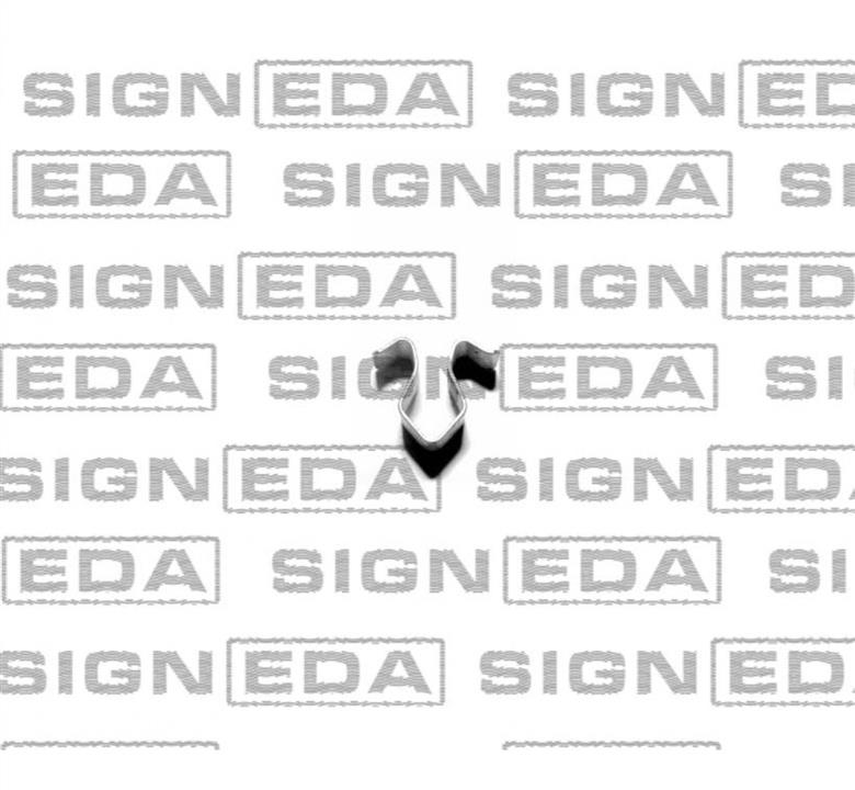 T221810 Signeda Клипсы