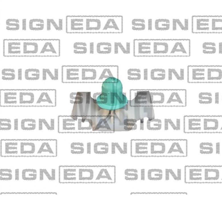 Signeda T318(10) Кліпси T31810: Приваблива ціна - Купити в Україні на EXIST.UA! T31810 Signeda Кліпси