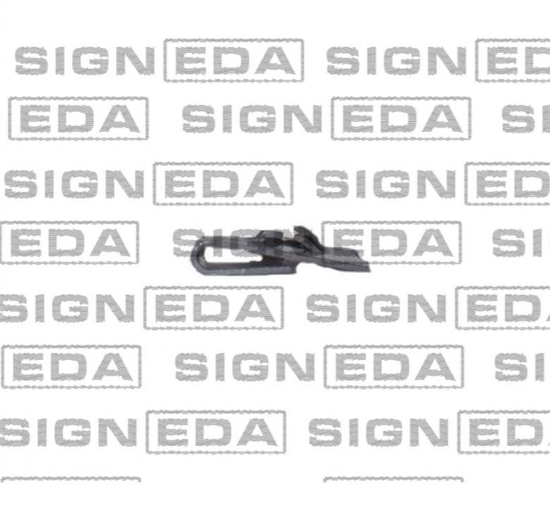 Signeda T385 Пластина заставна для саморізів T385: Купити в Україні - Добра ціна на EXIST.UA!