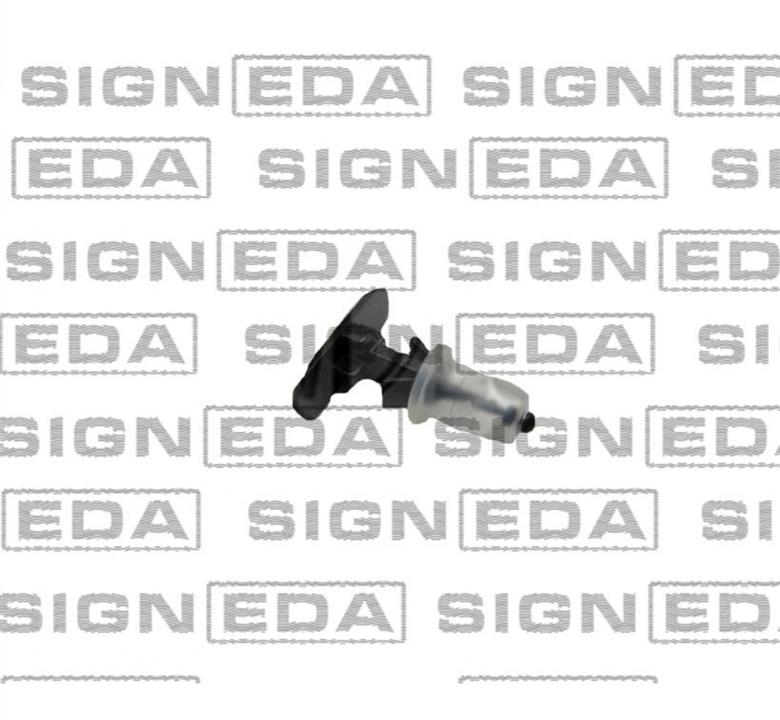 Signeda T590(10) Кліпси T59010: Приваблива ціна - Купити в Україні на EXIST.UA! T59010 Signeda Кліпси