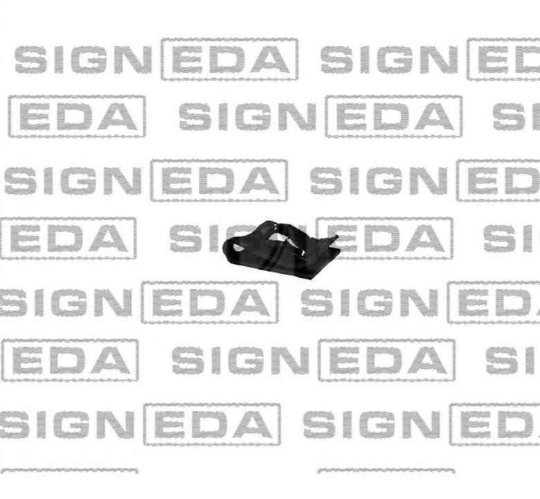 Signeda T765 Пластина заставна для саморізів T765: Купити в Україні - Добра ціна на EXIST.UA!
