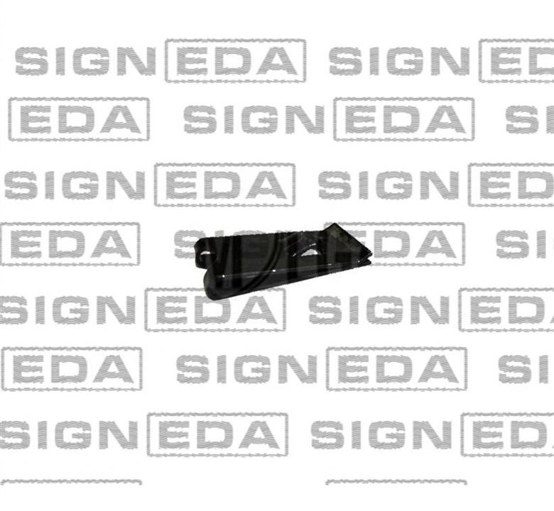 Signeda T766 Пластина заставна для саморізів T766: Купити в Україні - Добра ціна на EXIST.UA!