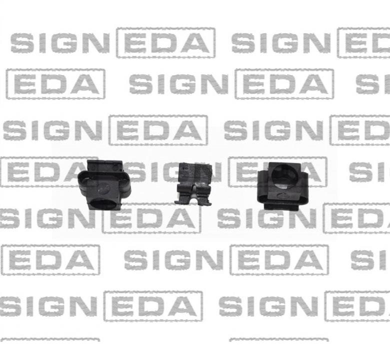 Signeda T775(10) Втулка з прямокутним капелюшком T77510: Приваблива ціна - Купити в Україні на EXIST.UA! T77510 Signeda Втулка з прямокутним капелюшком