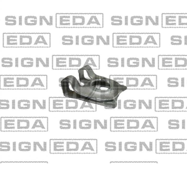 Signeda T816 Пластина заставна для саморізів T816: Купити в Україні - Добра ціна на EXIST.UA!