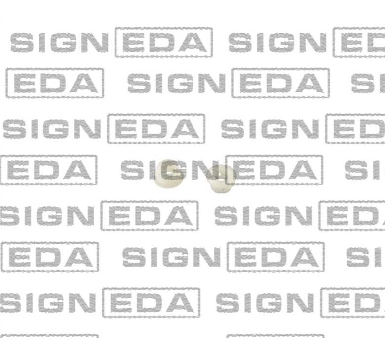 Signeda T907(10) Клипсы T90710: Отличная цена - Купить в Украине на EXIST.UA! T90710 Signeda Клипсы