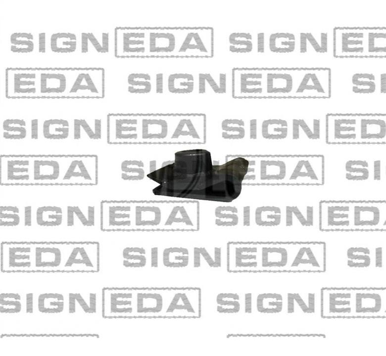 Signeda T955 Пластина заставна для саморізів T955: Купити в Україні - Добра ціна на EXIST.UA!