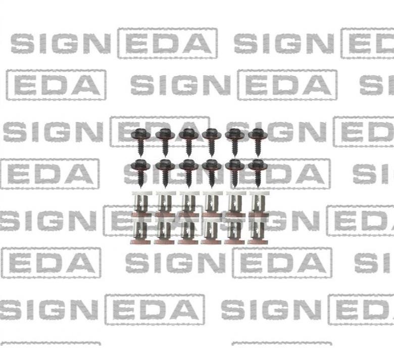 TRX90201 Signeda Клипсы