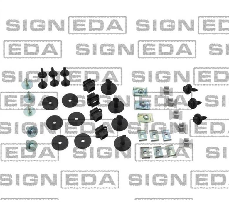 TRX90223 Signeda Клипсы