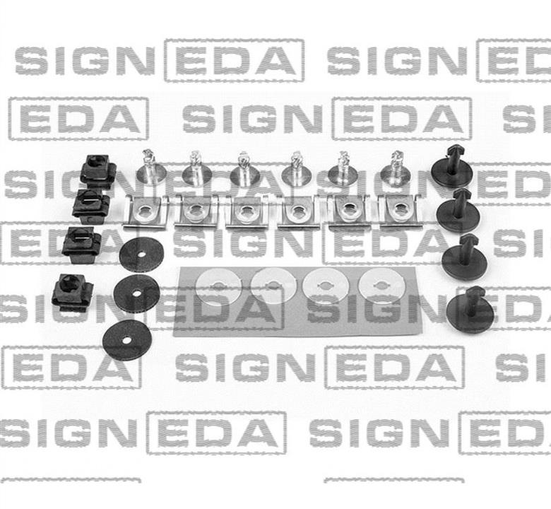 TRX90225 Signeda Клипсы