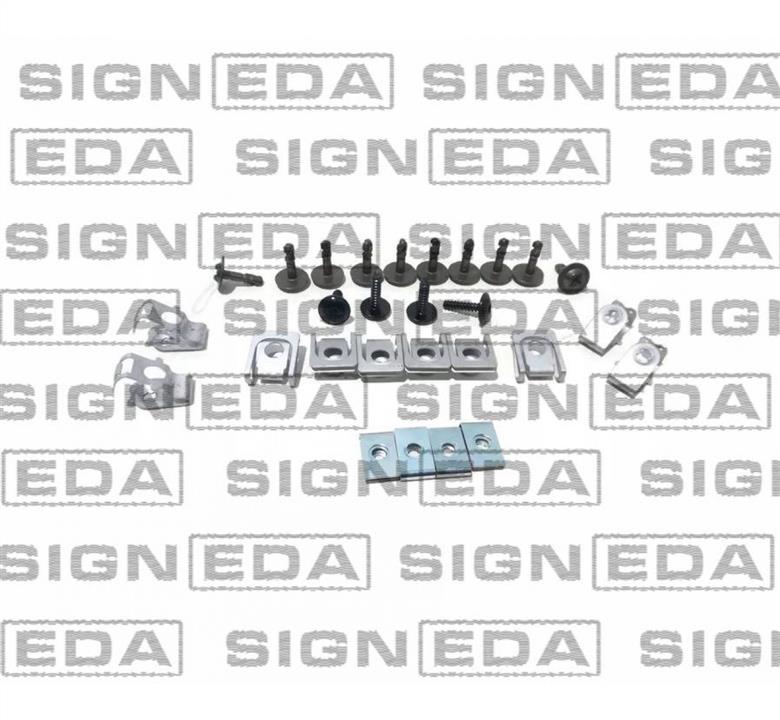 TRX90238 Signeda Клипсы