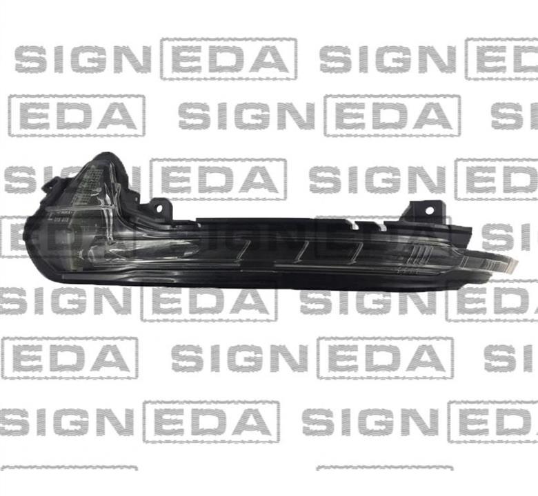 Signeda VADM1015PL Повторювач покажчика повороту в дзеркалі лівому VADM1015PL: Купити в Україні - Добра ціна на EXIST.UA!