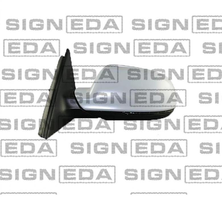 VADM1018EL Signeda Зеркало наружное заднего вида левое