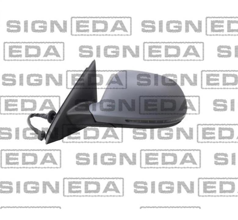 VADM1019EL Signeda Зеркало наружное заднего вида левое