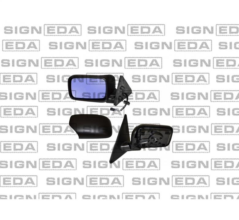 Signeda VBMM1002AR Дзеркало зовнішнє заднього виду праве VBMM1002AR: Купити в Україні - Добра ціна на EXIST.UA!