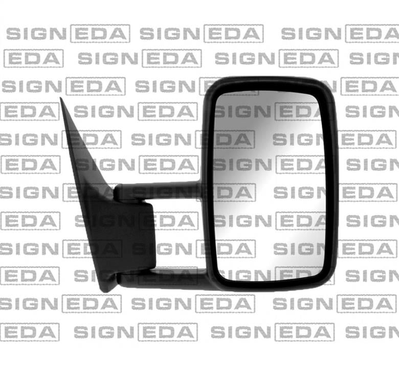 VBZM1002AR Signeda Зеркало наружное заднего вида правое