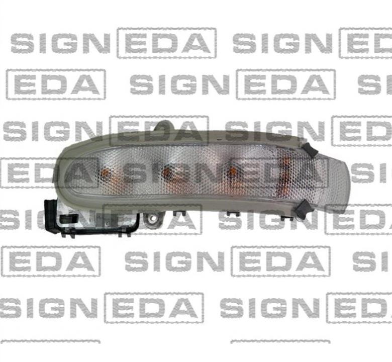 Signeda VBZM1008PR Повторитель указателя поворота в зеркале правом VBZM1008PR: Отличная цена - Купить в Украине на EXIST.UA! VBZM1008PR Signeda Повторитель указателя поворота в зеркале правом