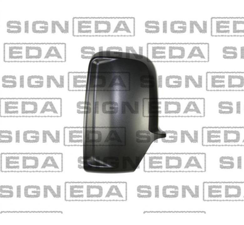 VBZM1013AL Signeda Крышка бокового зеркала левого
