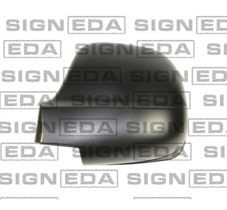 VBZM1015DR Signeda Крышка бокового зеркала правого