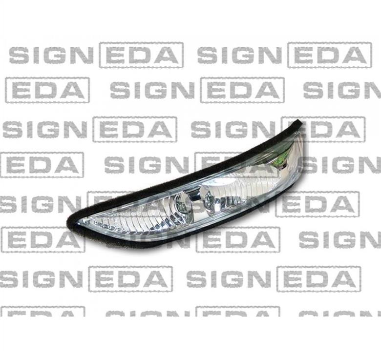Signeda VBZM1018PR Повторитель указателя поворота в зеркале правом VBZM1018PR: Отличная цена - Купить в Украине на EXIST.UA! VBZM1018PR Signeda Повторитель указателя поворота в зеркале правом