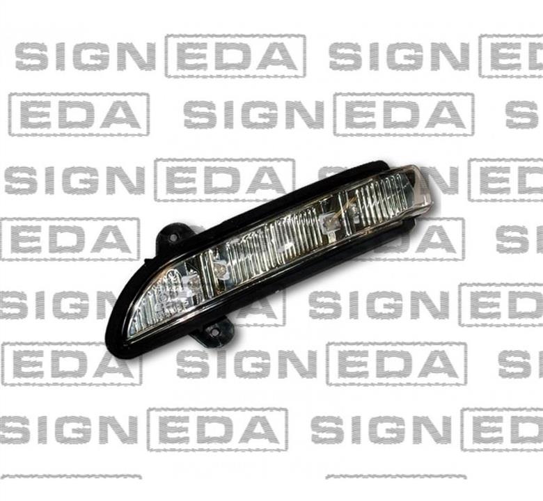VBZM1023CPL Signeda Повторитель указателя поворота в зеркале левом
