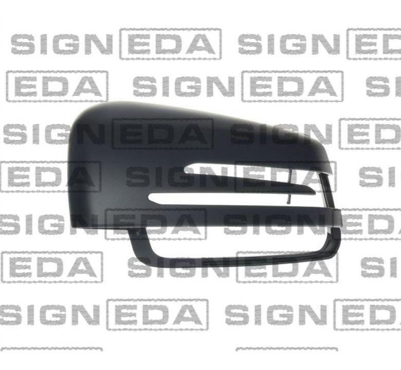 VBZM10269DR Signeda Крышка бокового зеркала левого