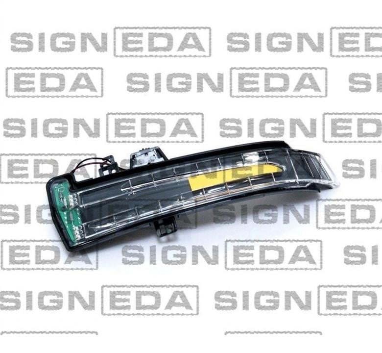 VBZM10269PL Signeda Повторитель указателя поворота в зеркале левом