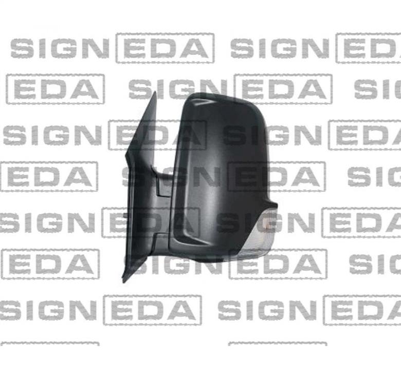 VBZM1027EL Signeda Зеркало наружное заднего вида левое