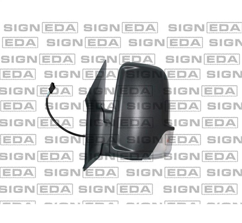VBZM1027MR Signeda Зеркало наружное заднего вида правое