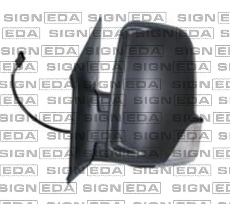 VBZM1028ML Signeda Зеркало наружное заднего вида левое