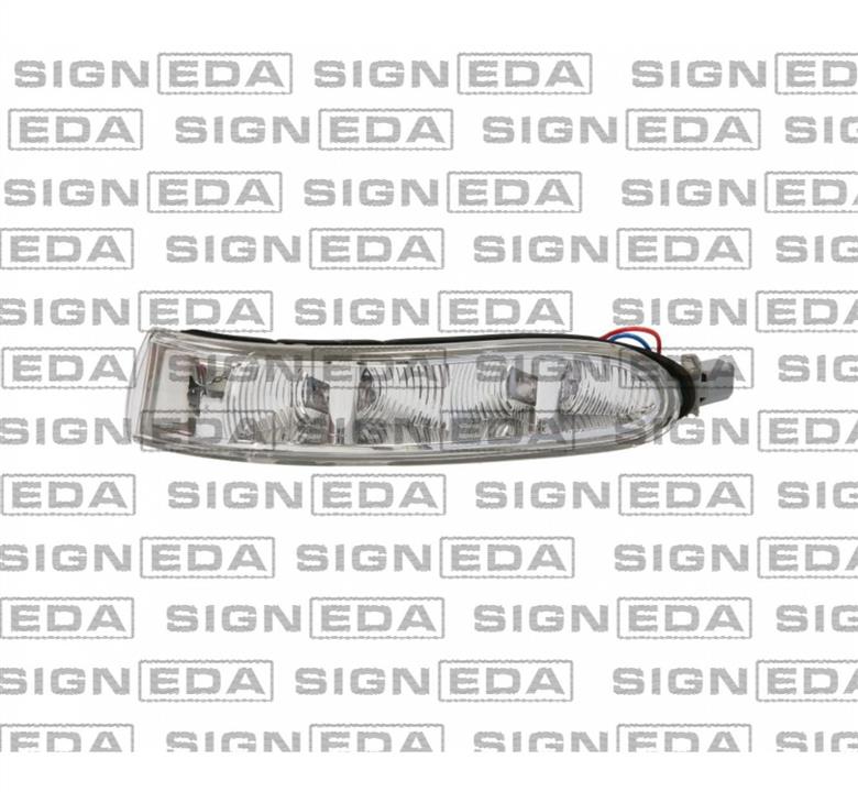 VBZM1031PR Signeda Повторитель указателя поворота в зеркале правом