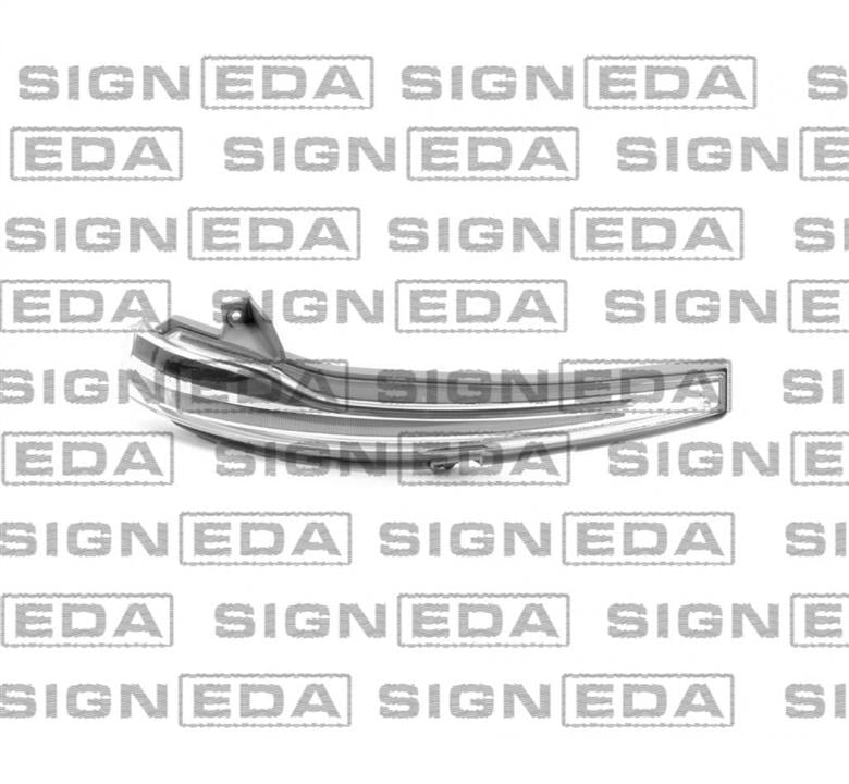 Signeda VBZM1038PL Повторитель указателя поворота в зеркале левом VBZM1038PL: Отличная цена - Купить в Украине на EXIST.UA! VBZM1038PL Signeda Повторитель указателя поворота в зеркале левом
