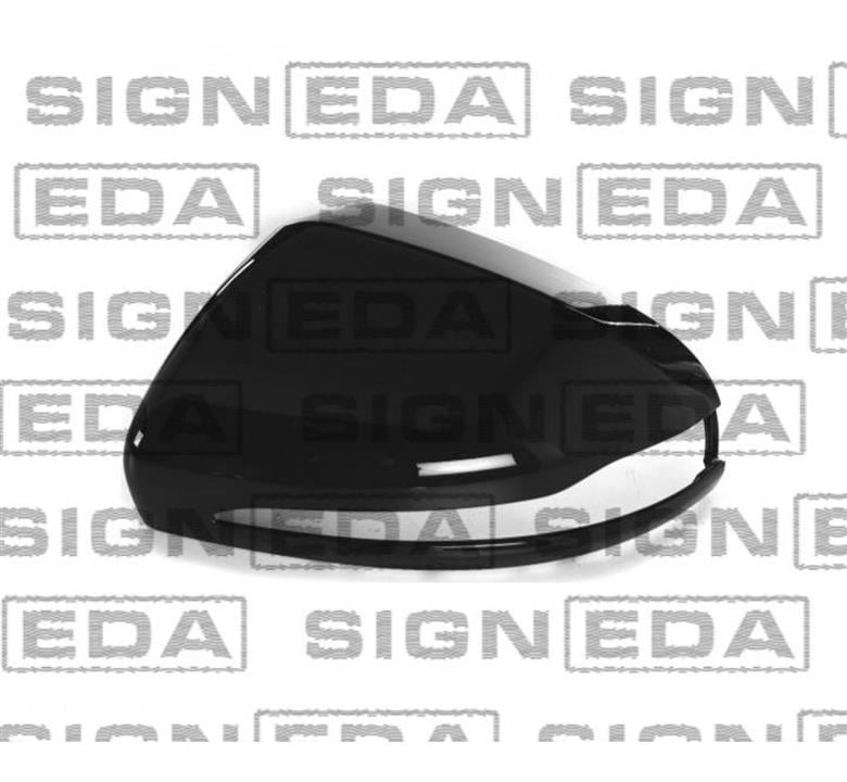 VBZM1047AL Signeda Крышка бокового зеркала левого