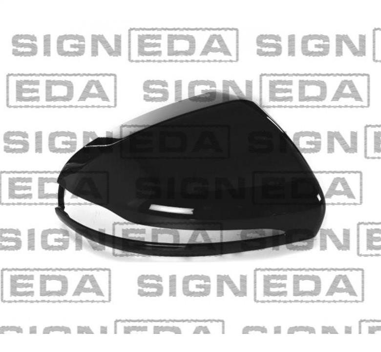VBZM1047AR Signeda Крышка бокового зеркала левого