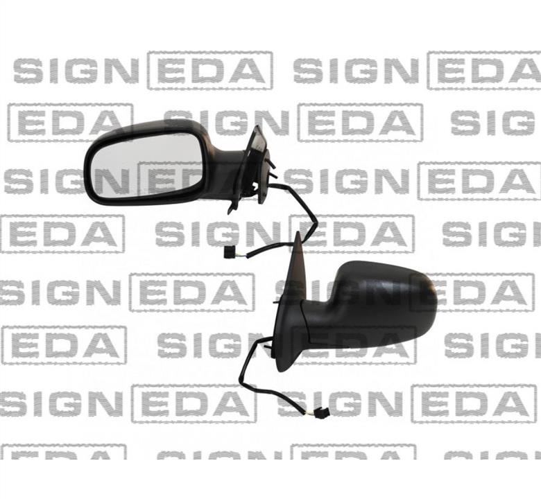 VCRM1003AR Signeda Зеркало наружное заднего вида правое