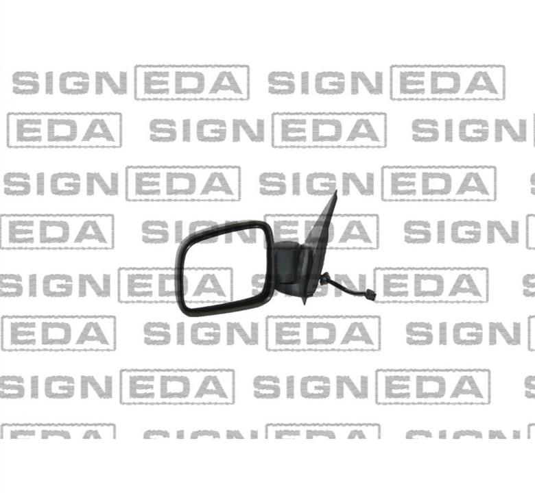 VCRM1004AL Signeda Зеркало наружное заднего вида левое